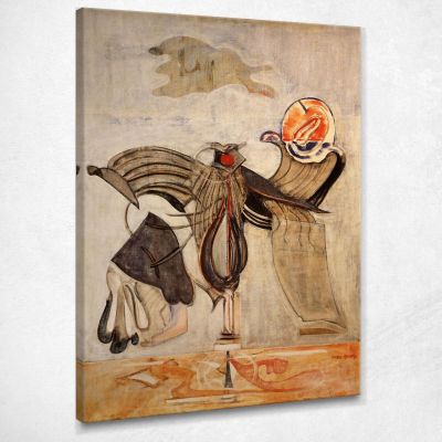 Gethsemane Mark Rothko rk7 canvas print 