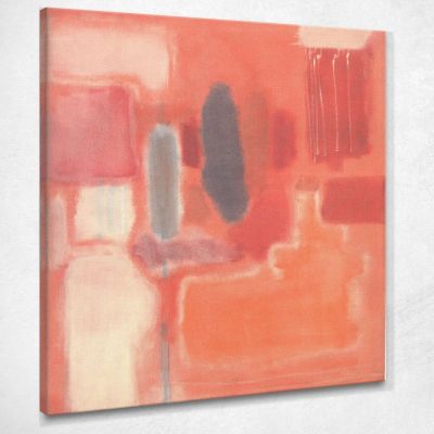 No. 9 Mark Rothko rk15 canvas print 