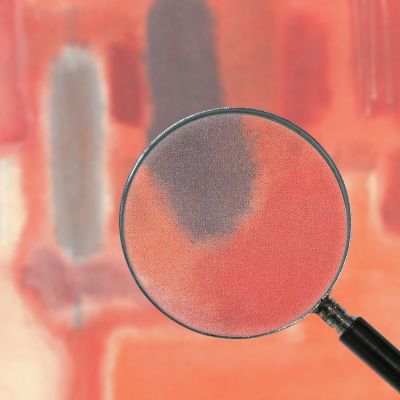 No. 9 Mark Rothko rk15 canvas print