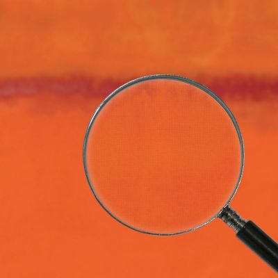 Orange Red Yellow Mark Rothko rk16 canvas print