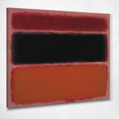 Untitled No. 36 Mark Rothko rk30 canvas print 