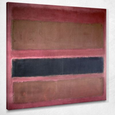 Untitled 18 Mark Rothko rk34 canvas print 