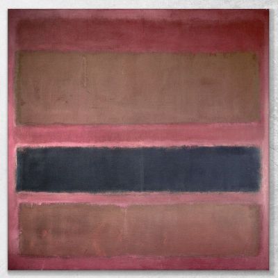 Untitled 18 Mark Rothko rk34 canvas print 