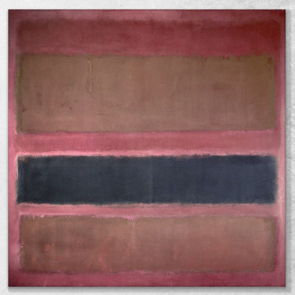 Untitled 18 Mark Rothko rk34 canvas print 