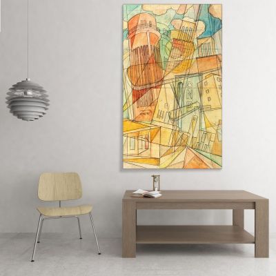 Flight Over Sabaudia Uberto Bonetti ub34 canvas print 