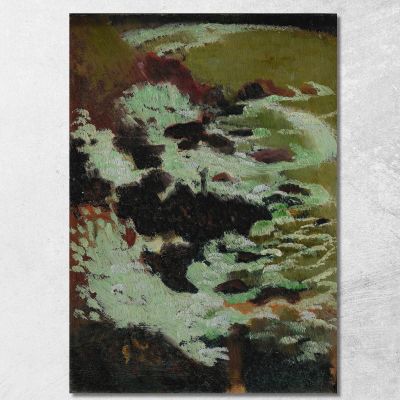 Green Foam Maurice Denis mdn15 canvas print 