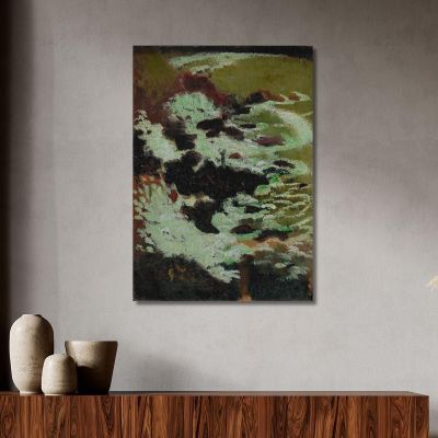 Green Foam Maurice Denis mdn15 canvas print 