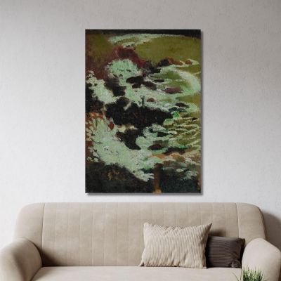 Green Foam Maurice Denis mdn15 canvas print 