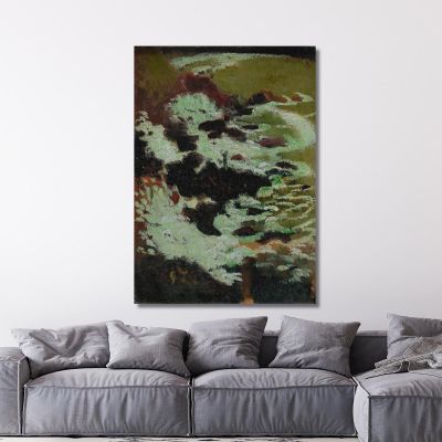 Green Foam Maurice Denis mdn15 canvas print 