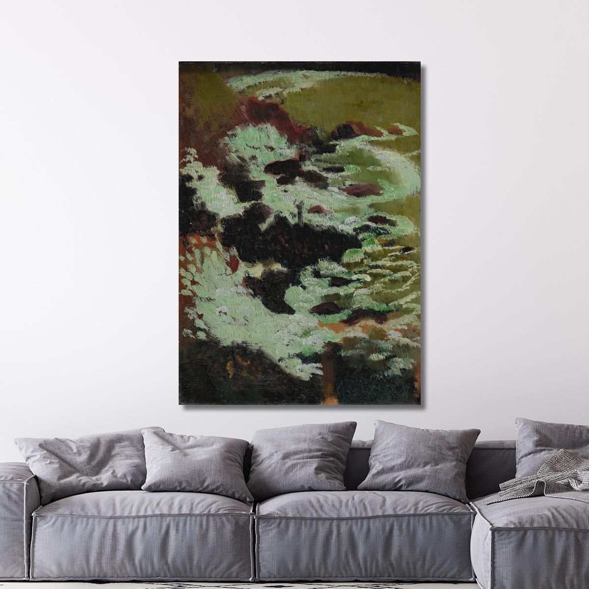 Green Foam Maurice Denis mdn15 canvas print 