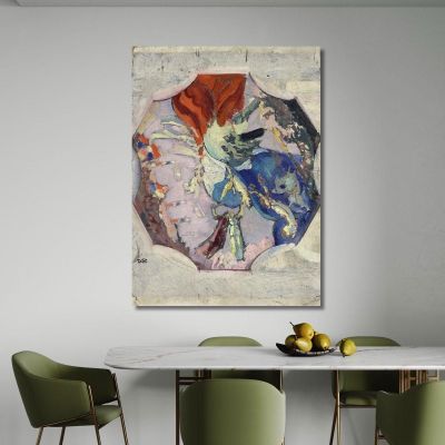 The Victory Maurice Denis mdn29 canvas print 