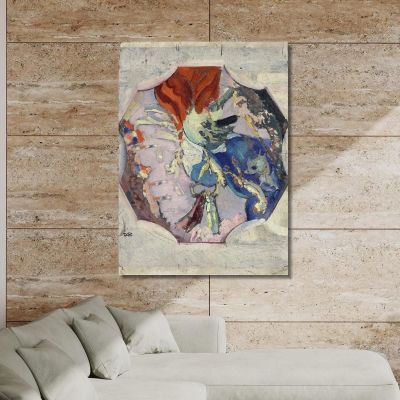The Victory Maurice Denis mdn29 canvas print 