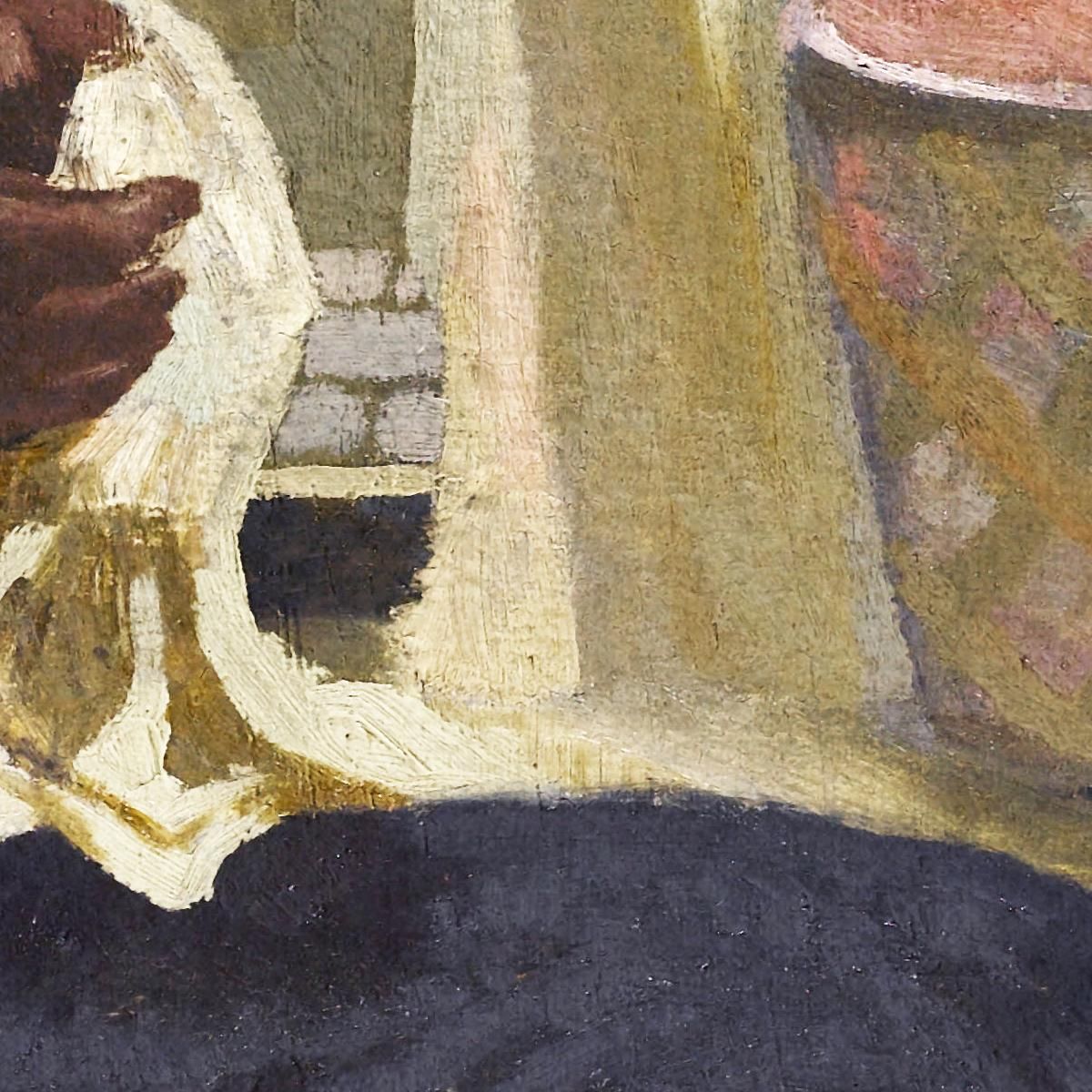 Privacy Or Window Cleaning Intimite Maurice Denis mdn53 canvas print