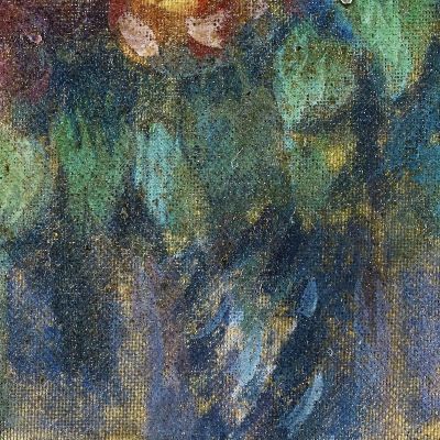 Bouquet Of Flowers Ca 1900 Camille Pissarro cps16 canvas print