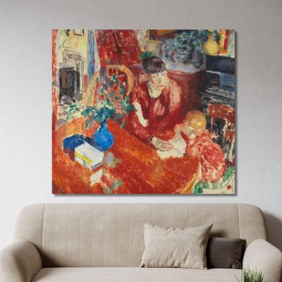 Education Rik Wouters rwo5 canvas print 