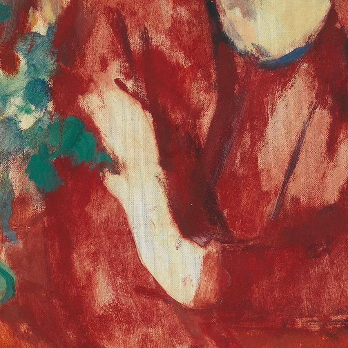 Education Rik Wouters rwo5 canvas print