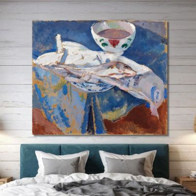 Haddock Rik Wouters rwo7 canvas print 