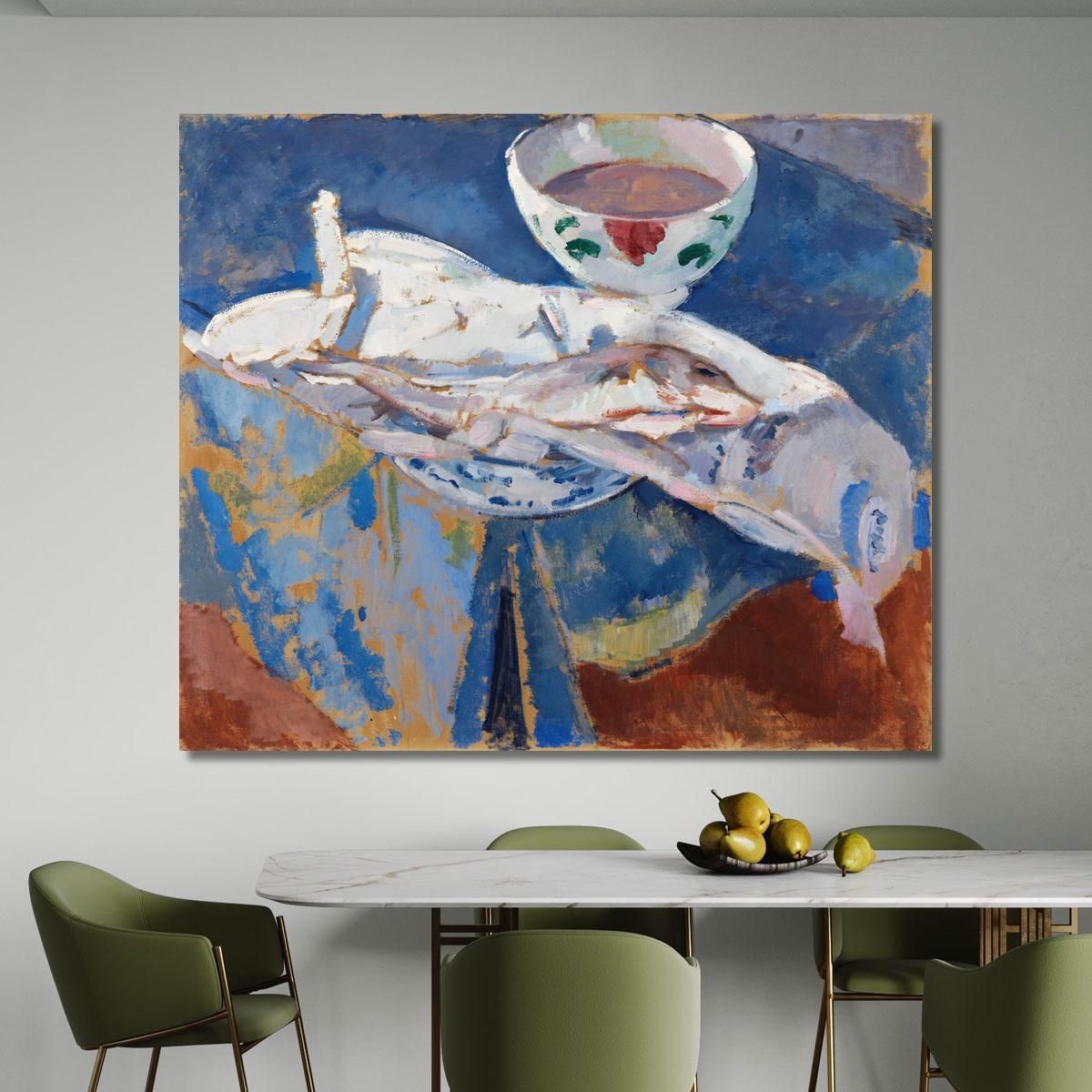 Haddock Rik Wouters rwo7 canvas print 