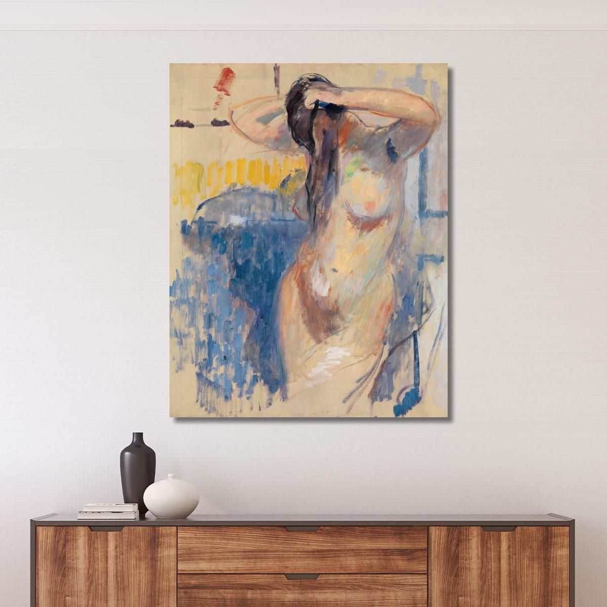 Nude Study Rik Wouters rwo17 canvas print 