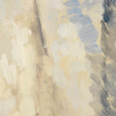 The Sick Woman With The White Shawl Rik Wouters rwo34 canvas print