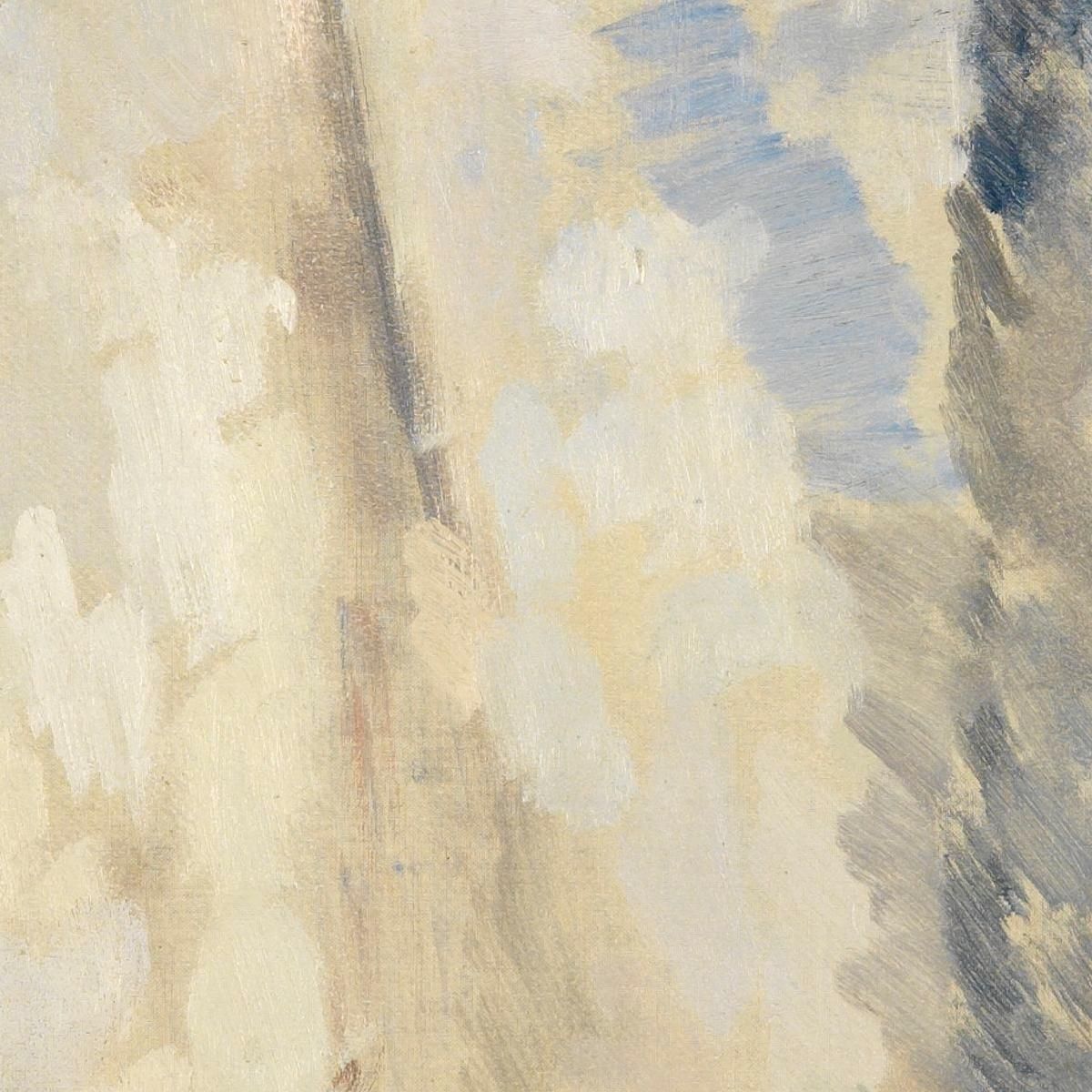 The Sick Woman With The White Shawl Rik Wouters rwo34 canvas print
