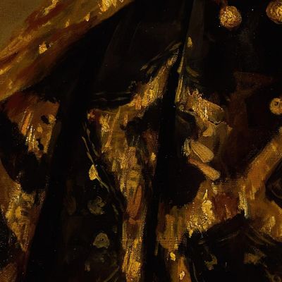 Carmencita William Merritt Chase wmc11 canvas print