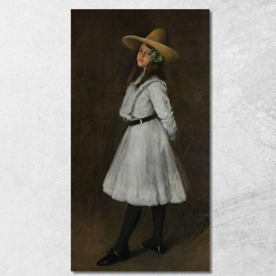 Dorothy William Merritt Chase wmc16 canvas print 