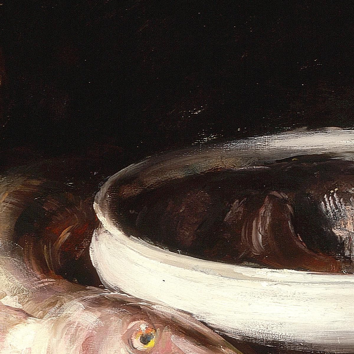 Still Life William Merritt Chase wmc84 canvas print