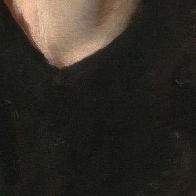 Study Of A Young Woman William Merritt Chase wmc86 canvas print