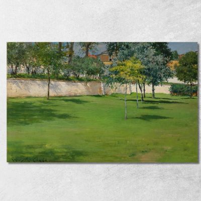 Summer-Time William Merritt Chase wmc89 canvas print 