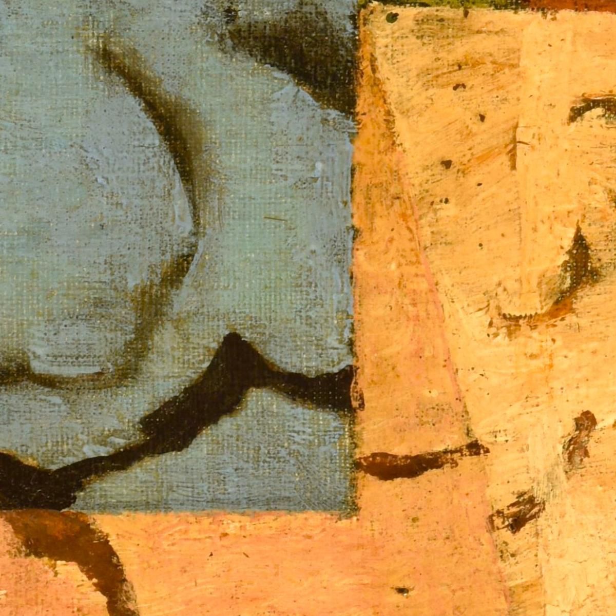 Composition Louis Marcoussis lmr4 canvas print