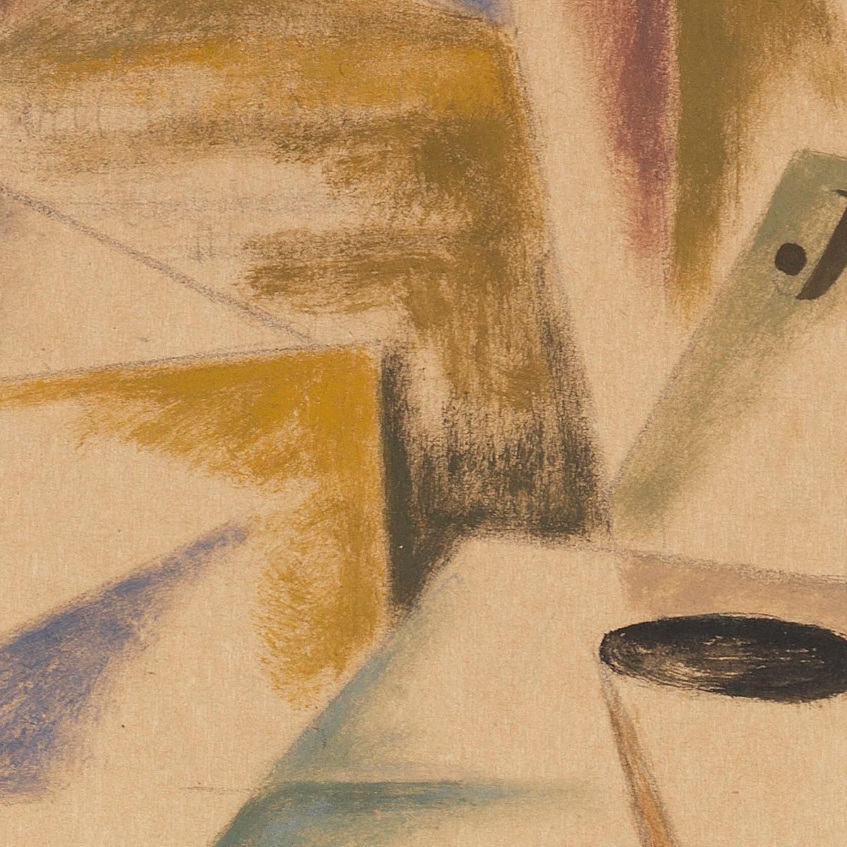 Still Life With Fruits Louis Marcoussis lmr21 canvas print