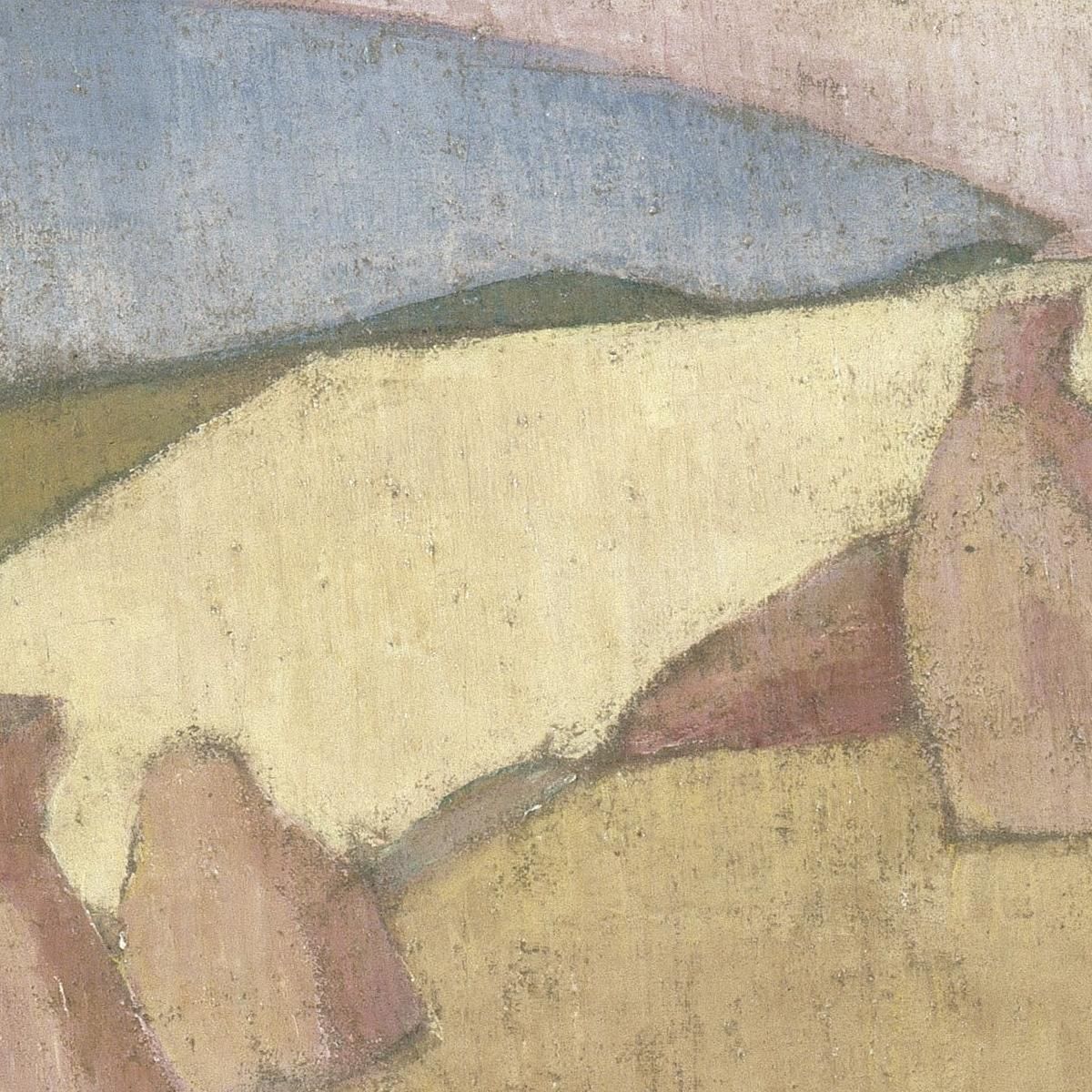 Harvest By The Sea Emile Bernard ebr18 canvas print