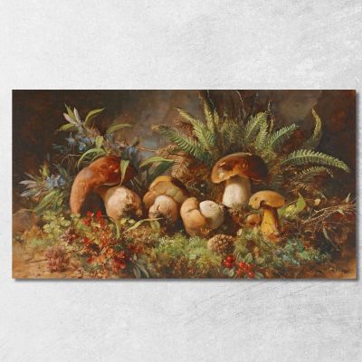 Lucky Ones Hans Zatzka hzt23 canvas print 