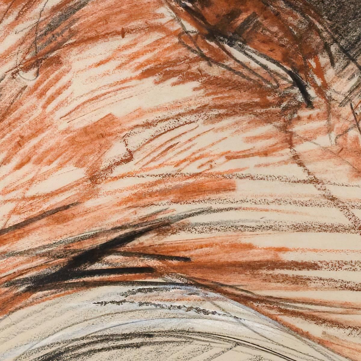 Portrait Of Elisabeth Van Biema Paul César Helleu pch46 canvas print