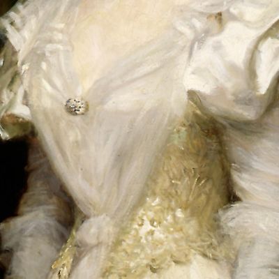Mrs John Gallatly Albert Edelfelt aed64 canvas print