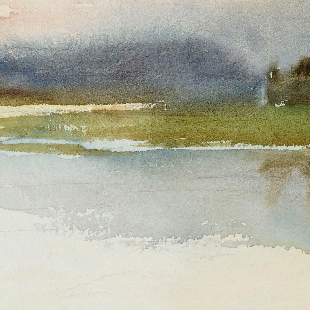 Seashore In The Evening Landscape Evening Albert Edelfelt aed110 canvas print