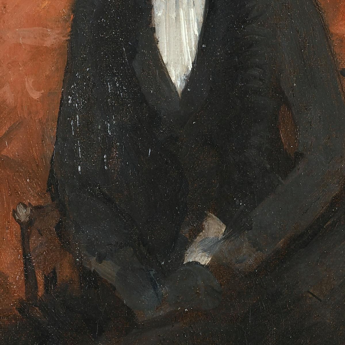 Portrait Of Helen Bell Sir John Lavery sjl37 canvas print