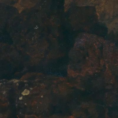 Odysseus And Calypso Arnold Böcklin abk33 canvas print