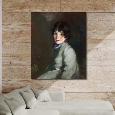 Catharine Robert Henri rhn10 canvas print  Catharine Robert Henri rhn10 canvas print