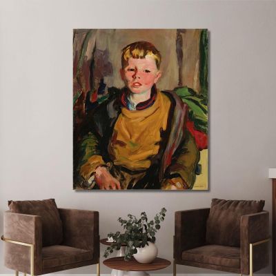 Macnamara Robert Henri rhn38 canvas print 