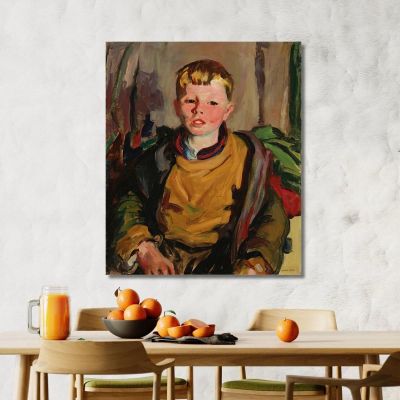 Macnamara Robert Henri rhn38 canvas print 