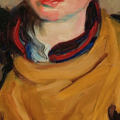 Macnamara Robert Henri rhn38 canvas print