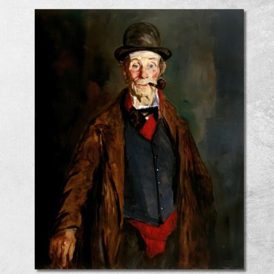 My Friend Brien Robert Henri rhn48 canvas print 