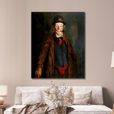 My Friend Brien Robert Henri rhn48 canvas print 