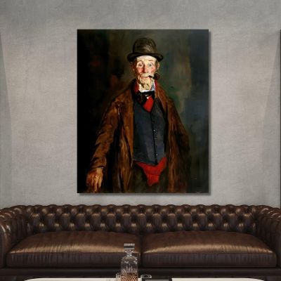 My Friend Brien Robert Henri rhn48 canvas print 