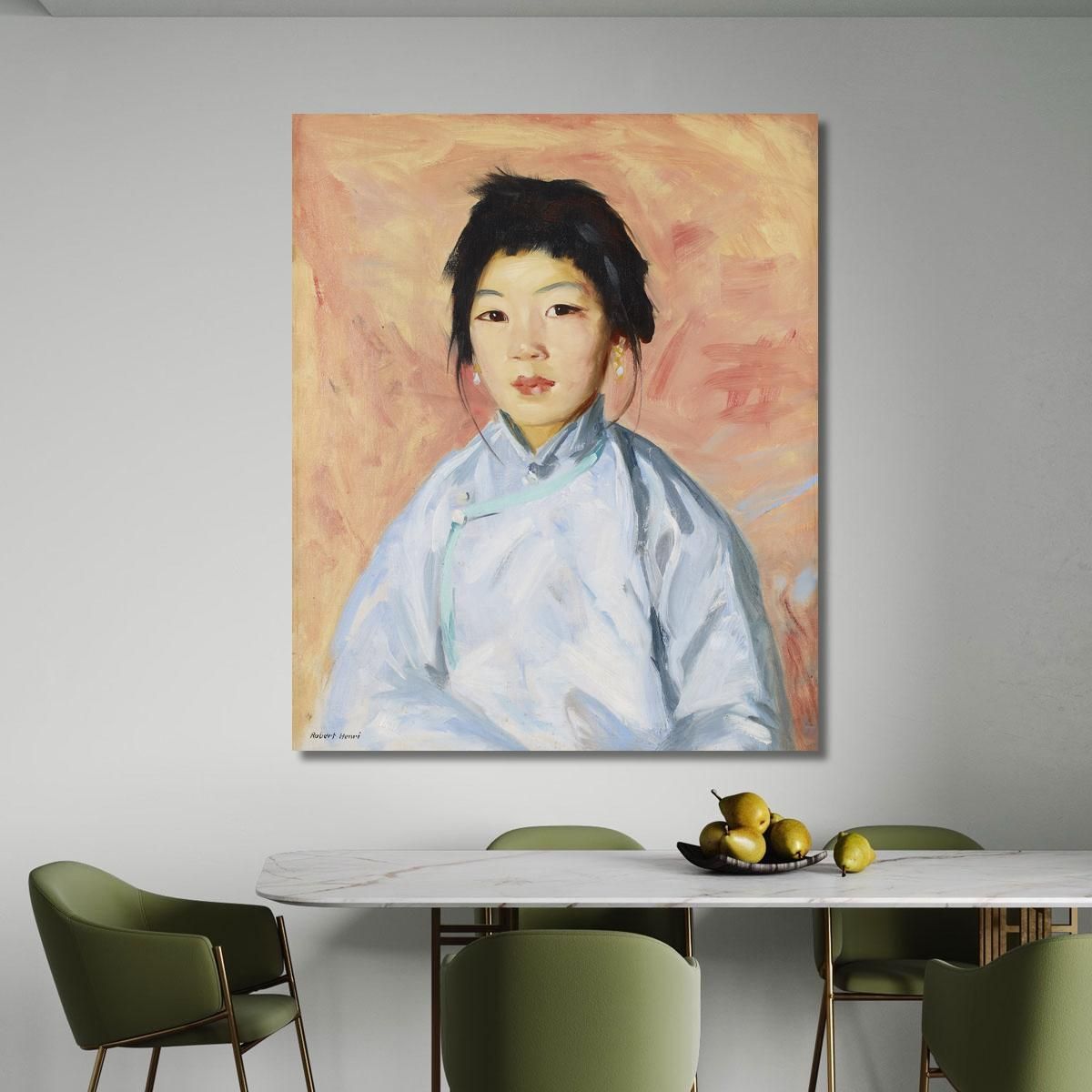 For That Robert Henri rhn65 canvas print 