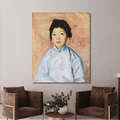 For That Robert Henri rhn65 canvas print 