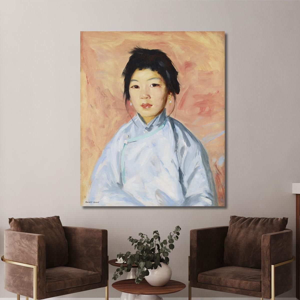 For That Robert Henri rhn65 canvas print 