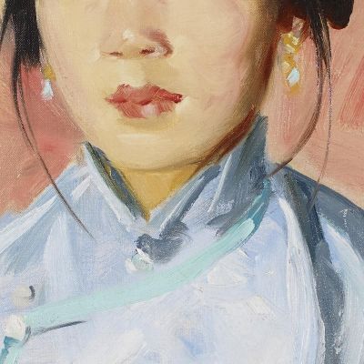 For That Robert Henri rhn65 canvas print